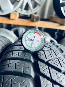 215 60 16 Pirelli Winter Sottozero 3 Шини Резина Зимові б/у. Фото 4