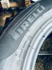 215 60 16 Pirelli Winter Sottozero 3 Шини Резина Зимові б/у. Фото 5