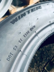 215 60 16 Pirelli Winter Sottozero 3 Шини Резина Зимові б/у. Фото 7