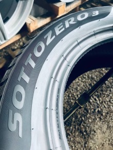 215 60 16 Pirelli Winter Sottozero 3 Шини Резина Зимові б/у. Фото 8