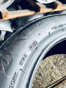 205 55 16 Bridgestone Blizzak LM005  Шини Резина Зимові б/у. Фото 10