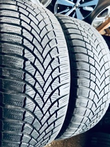 205 55 16 Bridgestone Blizzak LM005  Шини Резина Зимові б/у. Фото 3