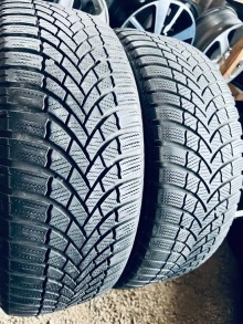 205 55 16 Bridgestone Blizzak LM005  Шини Резина Зимові б/у