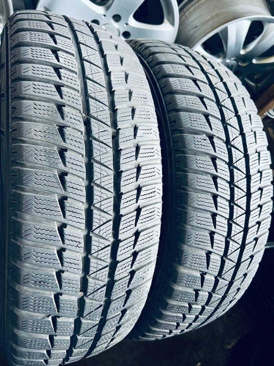 185 60 15 Falken HS449 Eurowinter Зимові б/у Шини