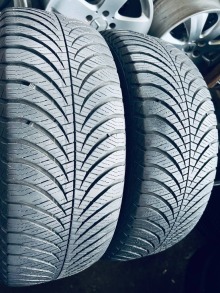 195 60 15 Goodyear Vector 4 Season. Фото 2