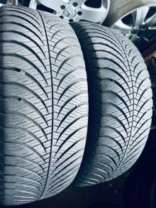 195 60 15 Goodyear Vector 4 Season