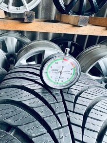 195 60 15 Goodyear Vector 4 Season. Фото 4