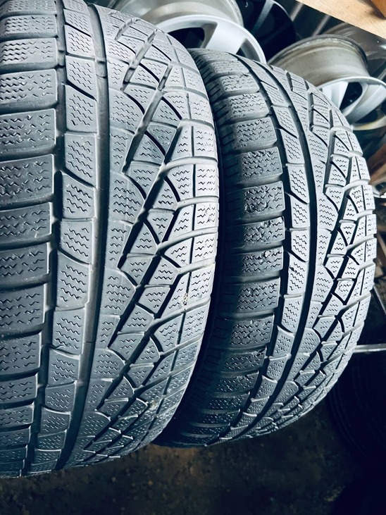 225 55 16 Pirelli Sottozero Шини Резина Зимові б/у