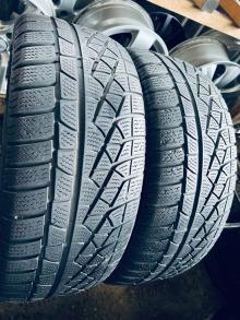 225 55 16 Pirelli Sottozero Шини Резина Зимові б/у. Фото 3