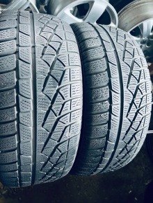 225 55 16 Pirelli Sottozero Шини Резина Зимові б/у. Фото 2