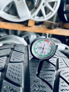 225 55 16 Pirelli Sottozero Шини Резина Зимові б/у. Фото 4