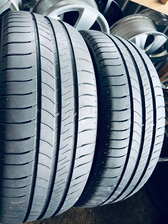 195 55 16 Michelin Energy Saver  Літні БУ Шини