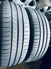 195 55 16 Michelin Energy Saver  Літні БУ Шини. Фото 2