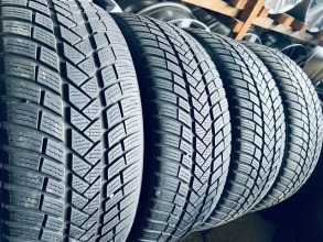 205 50 17 Vredestein Wintrac Pro [19-21] Шини Резина Зимові б/у