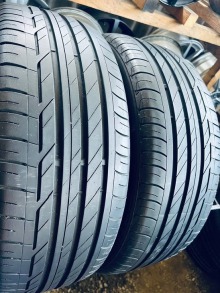 225 45 19 Bridgestone Turanza T001  Літні БУ Шини. Фото 3