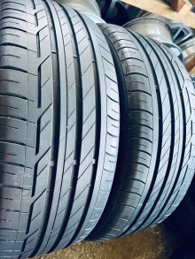 225 45 19 Bridgestone Turanza T001  Літні БУ Шини. Фото 4
