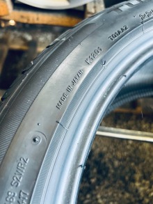 225 45 19 Bridgestone Turanza T001  Літні БУ Шини. Фото 8