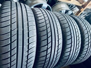 205 55 17 Tomket Snowroad Pro3. Фото 3