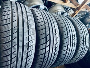 205 55 17 Tomket Snowroad Pro3. Фото 2