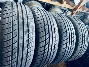 205 55 17 Tomket Snowroad Pro3. Фото 4
