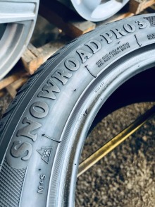 205 55 17 Tomket Snowroad Pro3. Фото 6