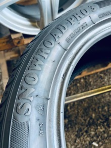 205 55 17 Tomket Snowroad Pro3. Фото 8