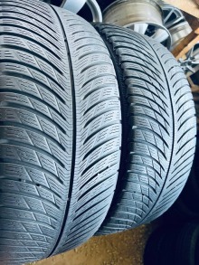 235 45 19 Michelin Pilot Alpin 5
