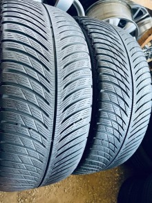 235 45 19 Michelin Pilot Alpin 5. Фото 3