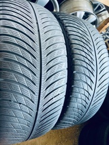 235 45 19 Michelin Pilot Alpin 5. Фото 2