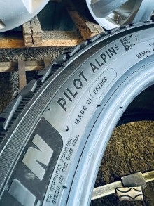 235 45 19 Michelin Pilot Alpin 5. Фото 9