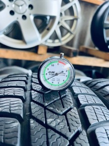 205 60 17 Pirelli Winter Sottozero3 Шини Резина Зимові б/у. Фото 6