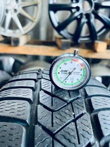 205 60 17 Pirelli Winter Sottozero3 Шини Резина Зимові б/у. Фото 7