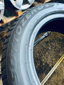 205 60 17 Pirelli Winter Sottozero3 Шини Резина Зимові б/у. Фото 9