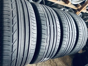225 50 18 Bridgestone Turanza T001 Шини Резина БУ Літні. Фото 2