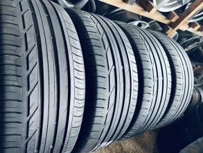 225 50 18 Bridgestone Turanza T001 Шини Резина БУ Літні