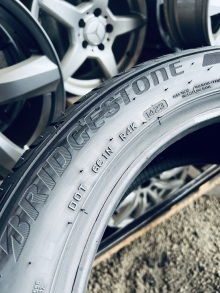 225 50 18 Bridgestone Turanza T001 Шини Резина БУ Літні. Фото 7