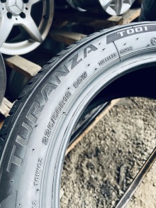 225 50 18 Bridgestone Turanza T001 Шини Резина БУ Літні. Фото 9