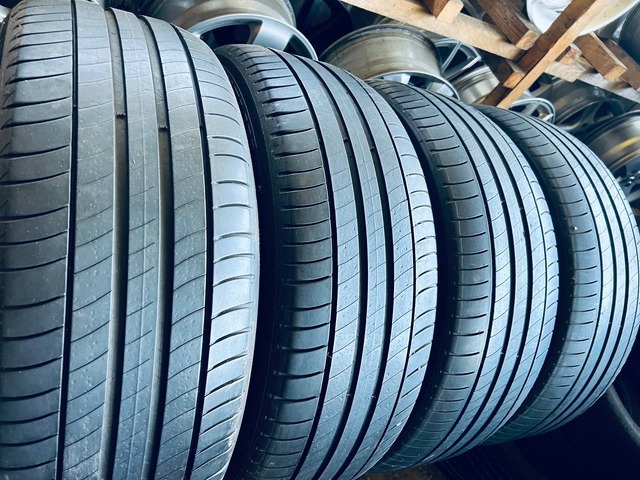 225 55 18 Michelin Prymacy 3 Шини Резина БУ Літні