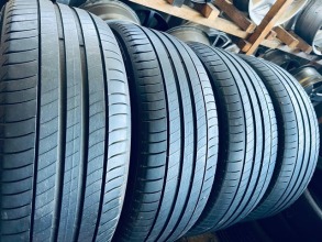 225 55 18 Michelin Prymacy 3 Шини Резина БУ Літні. Фото 4