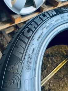 225 55 18 Michelin Prymacy 3 Шини Резина БУ Літні. Фото 6
