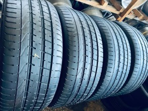 255 40 21 Pirelli P Zero Шини Резина БУ Літні. Фото 2
