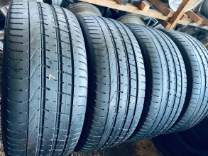 255 40 21 Pirelli P Zero Шини Резина БУ Літні. Фото 6