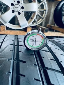 255 40 21 Pirelli P Zero Шини Резина БУ Літні. Фото 5