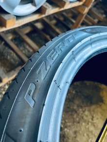 255 40 21 Pirelli P Zero Шини Резина БУ Літні. Фото 8