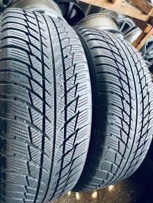 205 60 17 Bridgestone Blizzak LM001 Шини Резина Зимові б/у