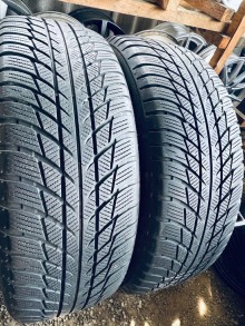 205 60 17 Bridgestone Blizzak LM001 Шини Резина Зимові б/у. Фото 3