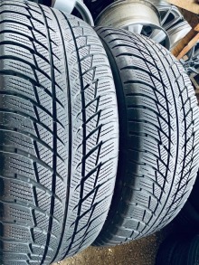 205 60 17 Bridgestone Blizzak LM001 Шини Резина Зимові б/у. Фото 4