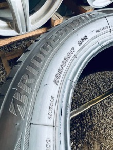 205 60 17 Bridgestone Blizzak LM001 Шини Резина Зимові б/у. Фото 7