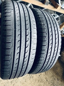 225 60 18 Goodyear Efficient Grip Шини Резина БУ Літні. Фото 2