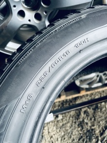 225 60 18 Goodyear Efficient Grip Шини Резина БУ Літні. Фото 8